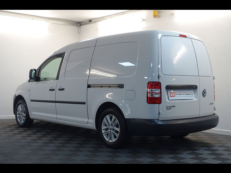 Volkswagen Caddy 1.6 TDI C20 Startline Panel Van 4dr Diesel Manual L1 H1 (149 g/km, 101 bhp)
