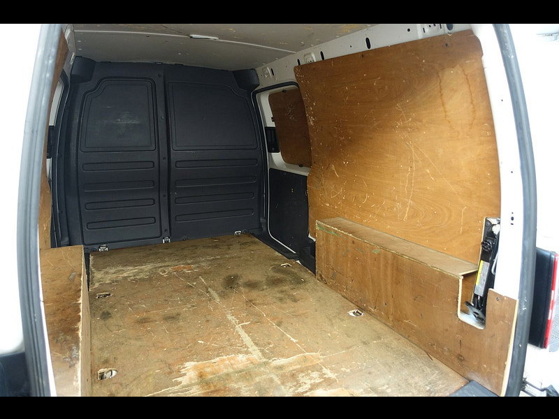 Volkswagen Caddy 1.6 TDI C20 Startline Panel Van 4dr Diesel Manual L1 H1 (149 g/km, 101 bhp)