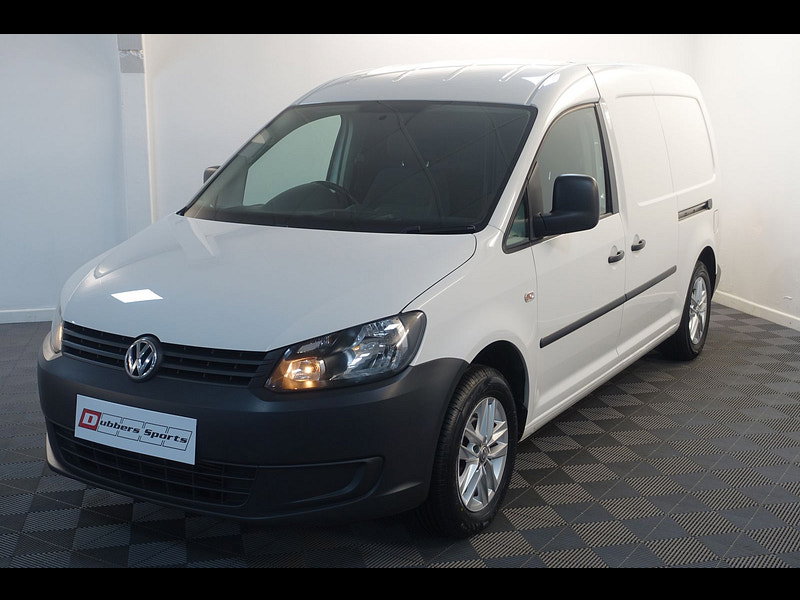 Volkswagen Caddy 1.6 TDI C20 Startline Panel Van 4dr Diesel Manual L1 H1 (149 g/km, 101 bhp)