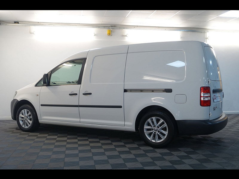 Volkswagen Caddy 1.6 TDI C20 Startline Panel Van 4dr Diesel Manual L1 H1 (149 g/km, 101 bhp)