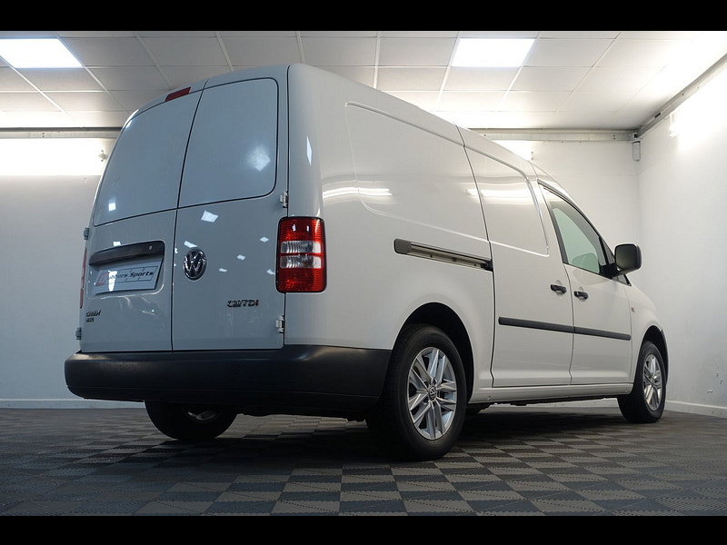 Volkswagen Caddy 1.6 TDI C20 Startline Panel Van 4dr Diesel Manual L1 H1 (149 g/km, 101 bhp)