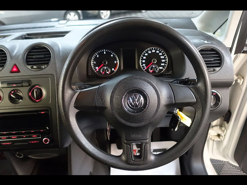 Volkswagen Caddy 1.6 TDI C20 Startline Panel Van 4dr Diesel Manual L1 H1 (149 g/km, 101 bhp)