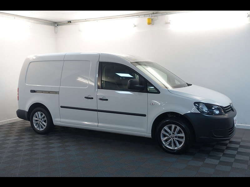 Volkswagen Caddy 1.6 TDI C20 Startline Panel Van 4dr Diesel Manual L1 H1 (149 g/km, 101 bhp)
