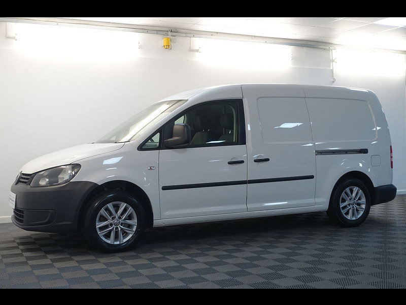 Volkswagen Caddy 1.6 TDI C20 Startline Panel Van 4dr Diesel Manual L1 H1 (149 g/km, 101 bhp)