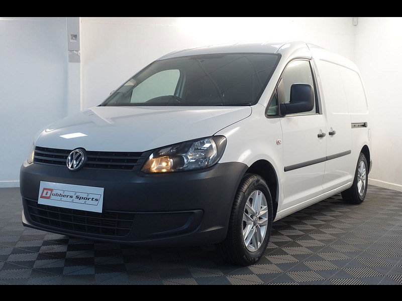 Volkswagen Caddy 1.6 TDI C20 Startline Panel Van 4dr Diesel Manual L1 H1 (149 g/km, 101 bhp)