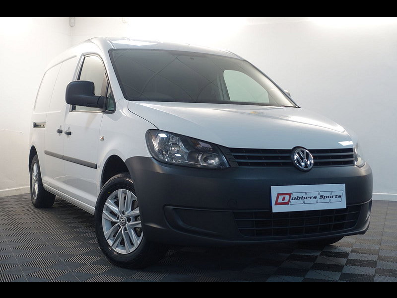 Volkswagen Caddy 1.6 TDI C20 Startline Panel Van 4dr Diesel Manual L1 H1 (149 g/km, 101 bhp)