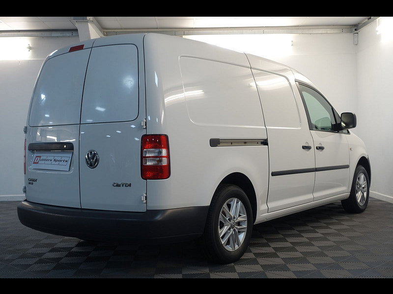 Volkswagen Caddy 1.6 TDI C20 Startline Panel Van 4dr Diesel Manual L1 H1 (149 g/km, 101 bhp)