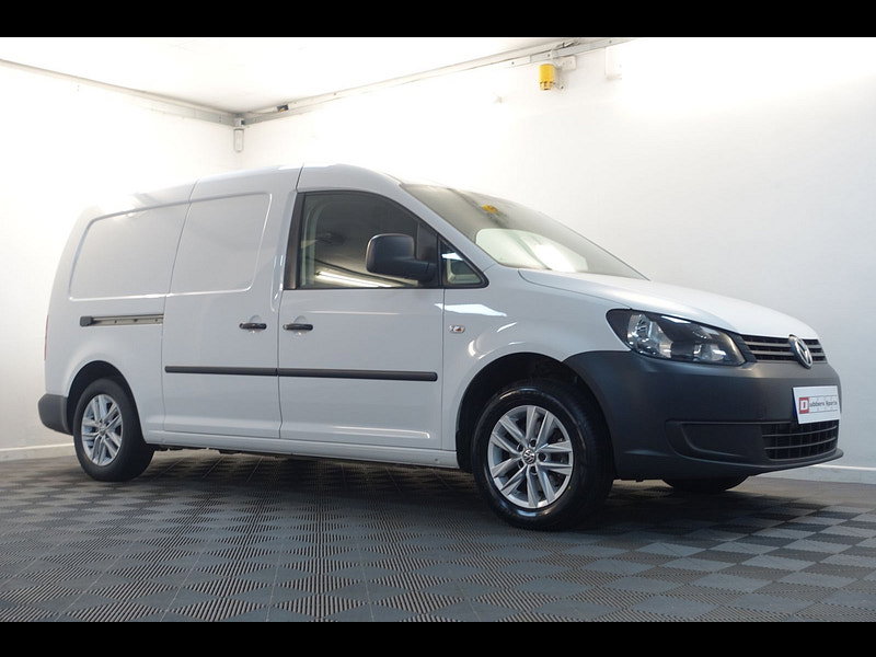 Volkswagen Caddy 1.6 TDI C20 Startline Panel Van 4dr Diesel Manual L1 H1 (149 g/km, 101 bhp)