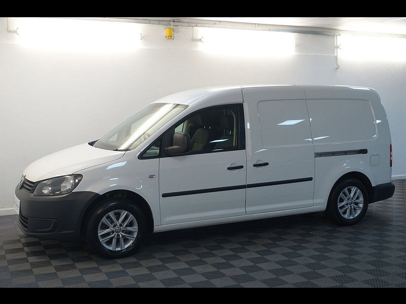 Volkswagen Caddy 1.6 TDI C20 Startline Panel Van 4dr Diesel Manual L1 H1 (149 g/km, 101 bhp)