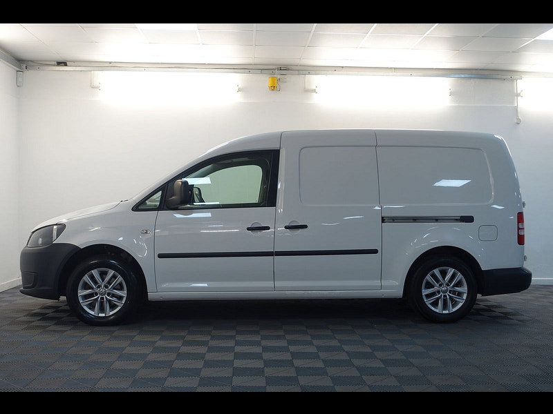 Volkswagen Caddy 1.6 TDI C20 Startline Panel Van 4dr Diesel Manual L1 H1 (149 g/km, 101 bhp)