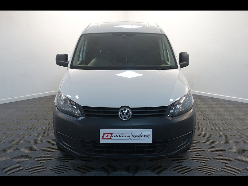 Volkswagen Caddy 1.6 TDI C20 Startline Panel Van 4dr Diesel Manual L1 H1 (149 g/km, 101 bhp)
