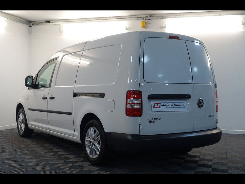 Volkswagen Caddy 1.6 TDI C20 Startline Panel Van 4dr Diesel Manual L1 H1 (149 g/km, 101 bhp)