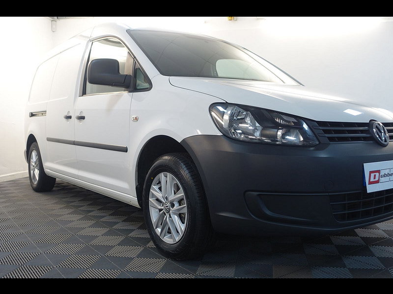 Volkswagen Caddy 1.6 TDI C20 Startline Panel Van 4dr Diesel Manual L1 H1 (149 g/km, 101 bhp)