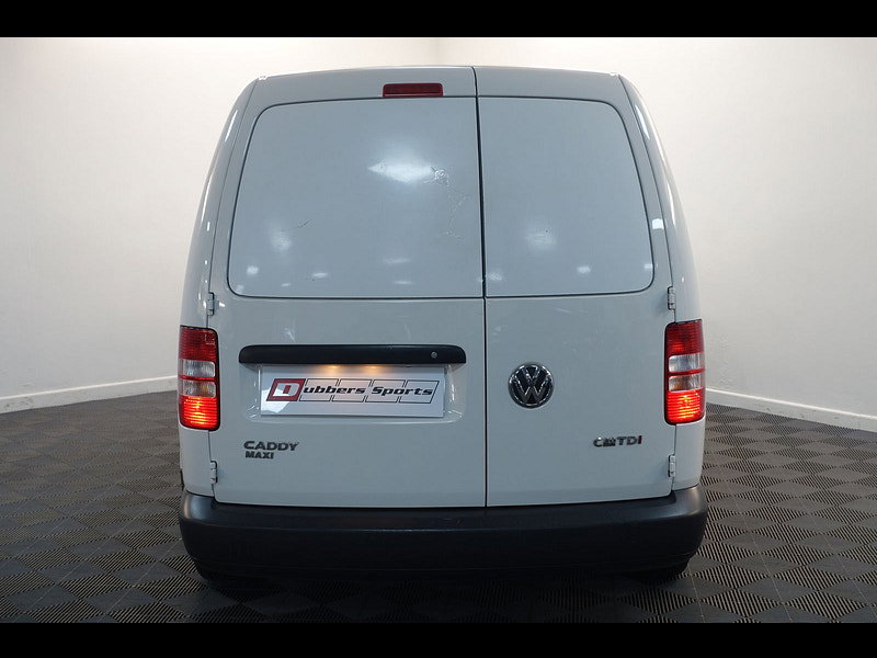 Volkswagen Caddy 1.6 TDI C20 Startline Panel Van 4dr Diesel Manual L1 H1 (149 g/km, 101 bhp)