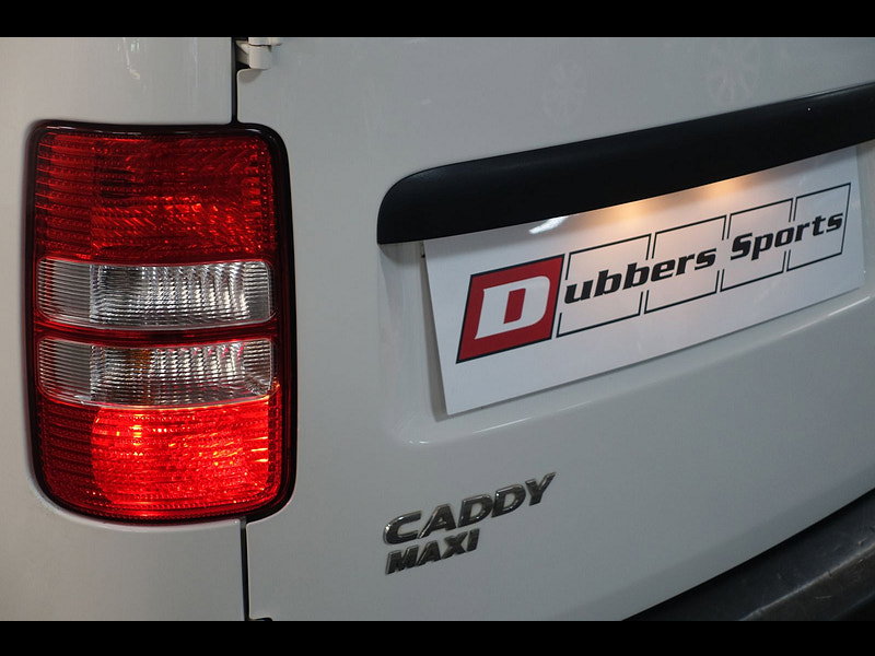 Volkswagen Caddy 1.6 TDI C20 Startline Panel Van 4dr Diesel Manual L1 H1 (149 g/km, 101 bhp)