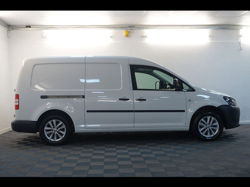 Volkswagen Caddy 1.6 TDI C20 Startline Panel Van 4dr Diesel Manual L1 H1 (149 g/km, 101 bhp)