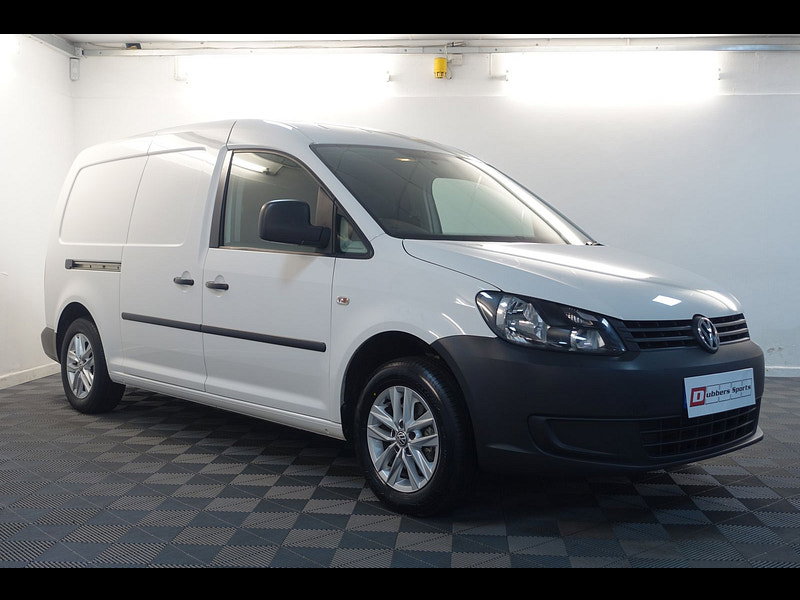 Volkswagen Caddy 1.6 TDI C20 Startline Panel Van 4dr Diesel Manual L1 H1 (149 g/km, 101 bhp)