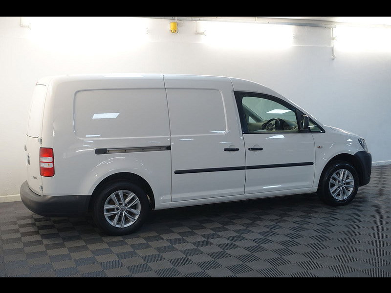 Volkswagen Caddy 1.6 TDI C20 Startline Panel Van 4dr Diesel Manual L1 H1 (149 g/km, 101 bhp)
