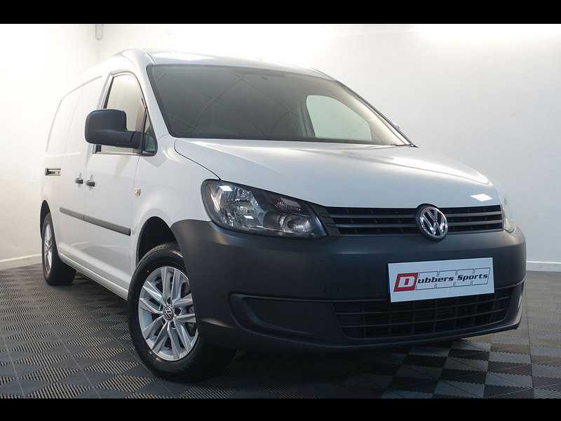 Volkswagen Caddy 1.6 TDI C20 Startline Panel Van 4dr Diesel Manual L1 H1 (149 g/km, 101 bhp)
