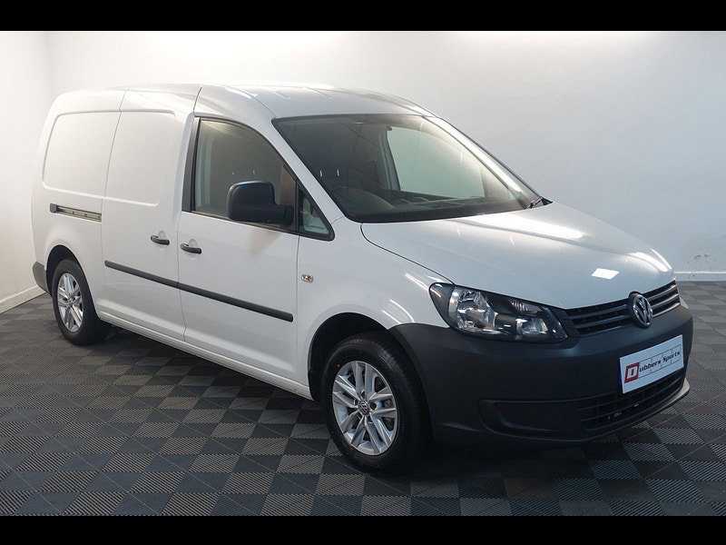 Volkswagen Caddy 1.6 TDI C20 Startline Panel Van 4dr Diesel Manual L1 H1 (149 g/km, 101 bhp)