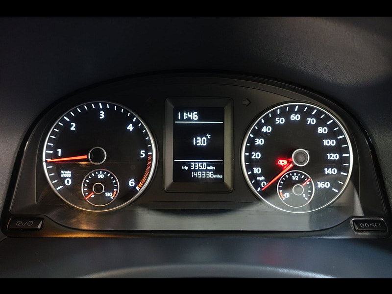 Volkswagen Caddy 1.6 TDI C20 Startline Panel Van 4dr Diesel Manual L1 H1 (149 g/km, 101 bhp)
