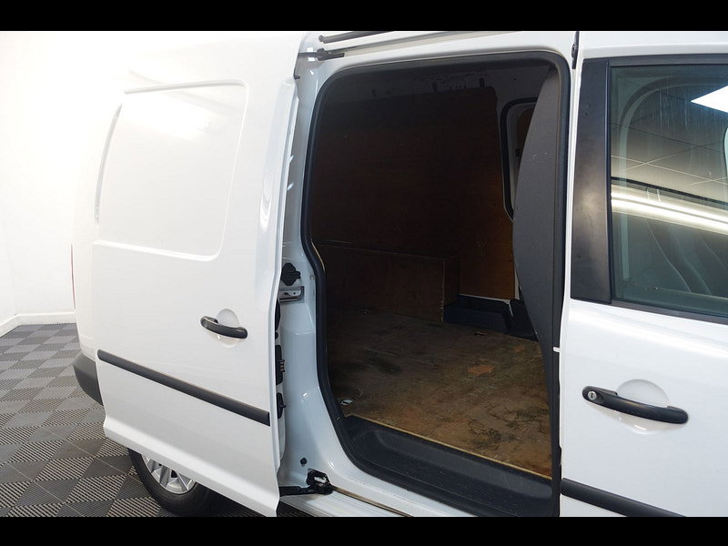 Volkswagen Caddy 1.6 TDI C20 Startline Panel Van 4dr Diesel Manual L1 H1 (149 g/km, 101 bhp)