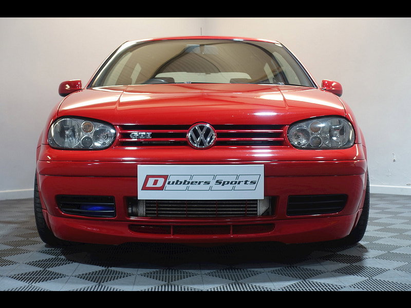 Volkswagen Golf 1.8T GTI Anniversary Ltd Edn Hatchback 3dr Petrol Manual (204 g/km, 180 bhp)