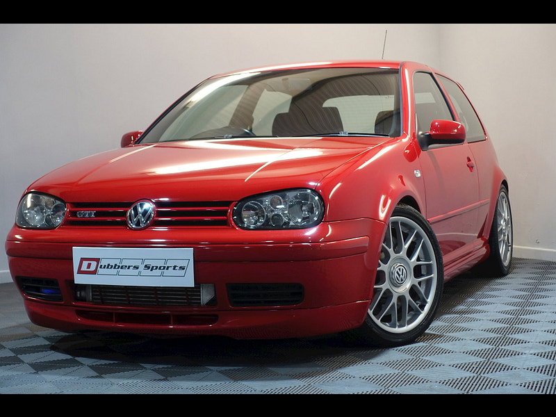 Volkswagen Golf 1.8T GTI Anniversary Ltd Edn Hatchback 3dr Petrol Manual (204 g/km, 180 bhp)