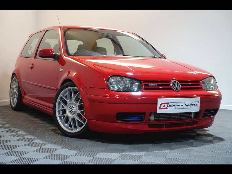 Volkswagen Golf 1.8T GTI Anniversary Ltd Edn Hatchback 3dr Petrol Manual (204 g/km, 180 bhp)