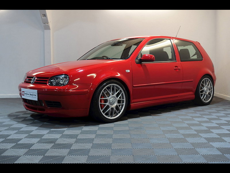 Volkswagen Golf 1.8T GTI Anniversary Ltd Edn Hatchback 3dr Petrol Manual (204 g/km, 180 bhp)