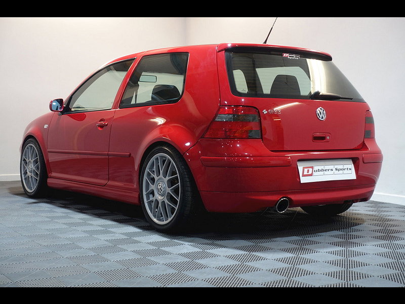 Volkswagen Golf 1.8T GTI Anniversary Ltd Edn Hatchback 3dr Petrol Manual (204 g/km, 180 bhp)