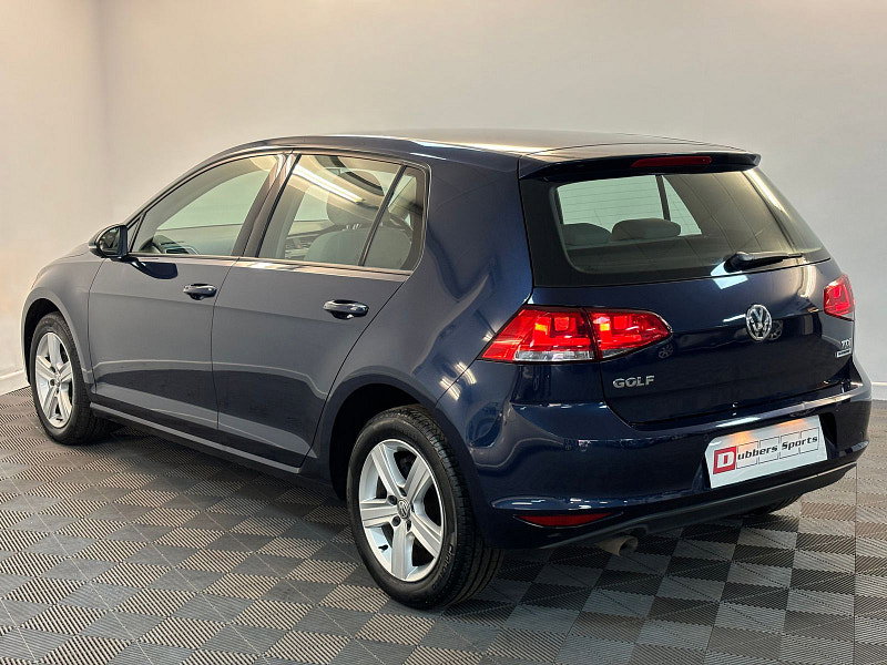 Volkswagen Golf 1.6 TDI BlueMotion Tech Match Hatchback 5dr Diesel Manual Euro 5 (s/s) (105 ps)