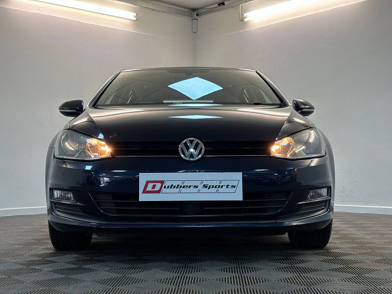 Volkswagen Golf 1.6 TDI BlueMotion Tech Match Hatchback 5dr Diesel Manual Euro 5 (s/s) (105 ps)
