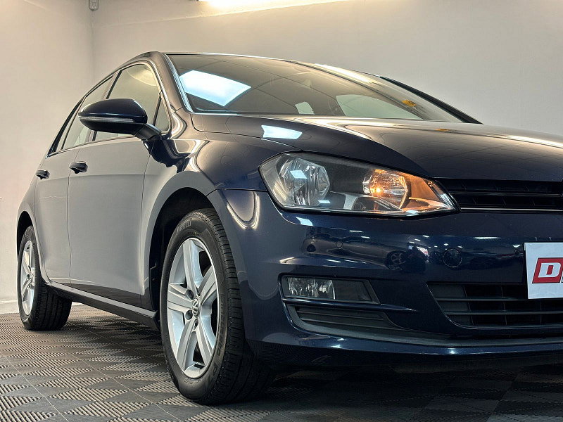 Volkswagen Golf 1.6 TDI BlueMotion Tech Match Hatchback 5dr Diesel Manual Euro 5 (s/s) (105 ps)