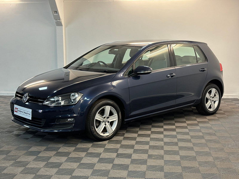 Volkswagen Golf 1.6 TDI BlueMotion Tech Match Hatchback 5dr Diesel Manual Euro 5 (s/s) (105 ps)