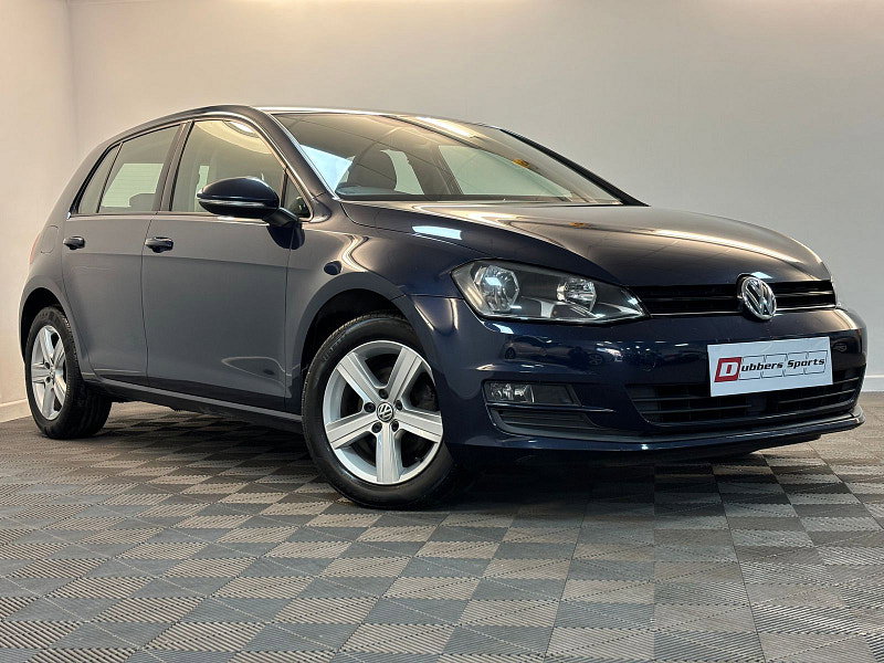Volkswagen Golf 1.6 TDI BlueMotion Tech Match Hatchback 5dr Diesel Manual Euro 5 (s/s) (105 ps)
