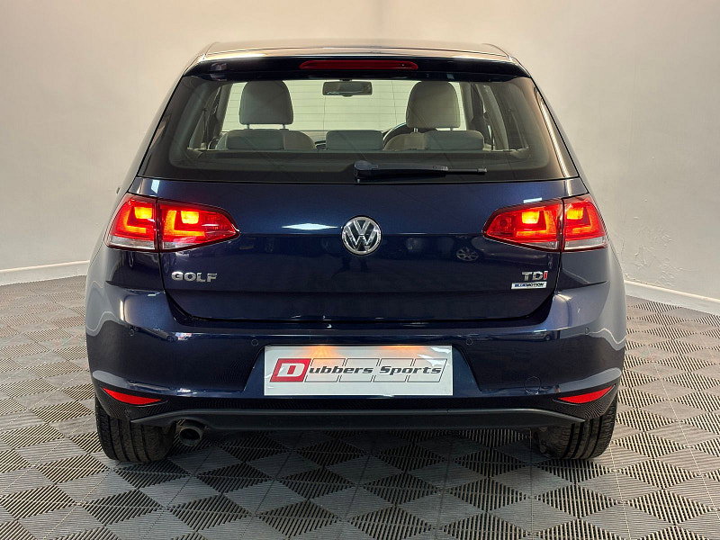 Volkswagen Golf 1.6 TDI BlueMotion Tech Match Hatchback 5dr Diesel Manual Euro 5 (s/s) (105 ps)