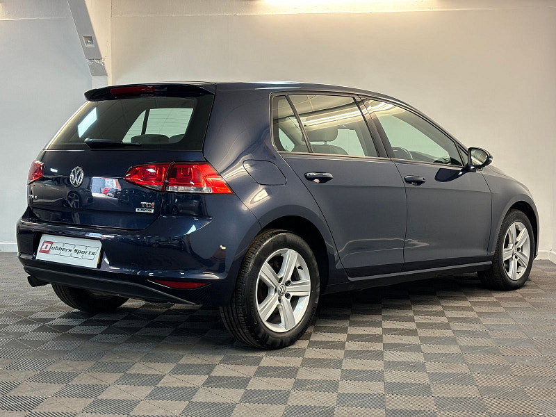 Volkswagen Golf 1.6 TDI BlueMotion Tech Match Hatchback 5dr Diesel Manual Euro 5 (s/s) (105 ps)