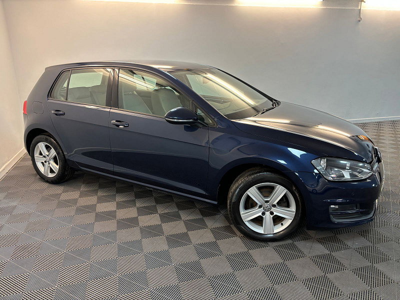 Volkswagen Golf 1.6 TDI BlueMotion Tech Match Hatchback 5dr Diesel Manual Euro 5 (s/s) (105 ps)
