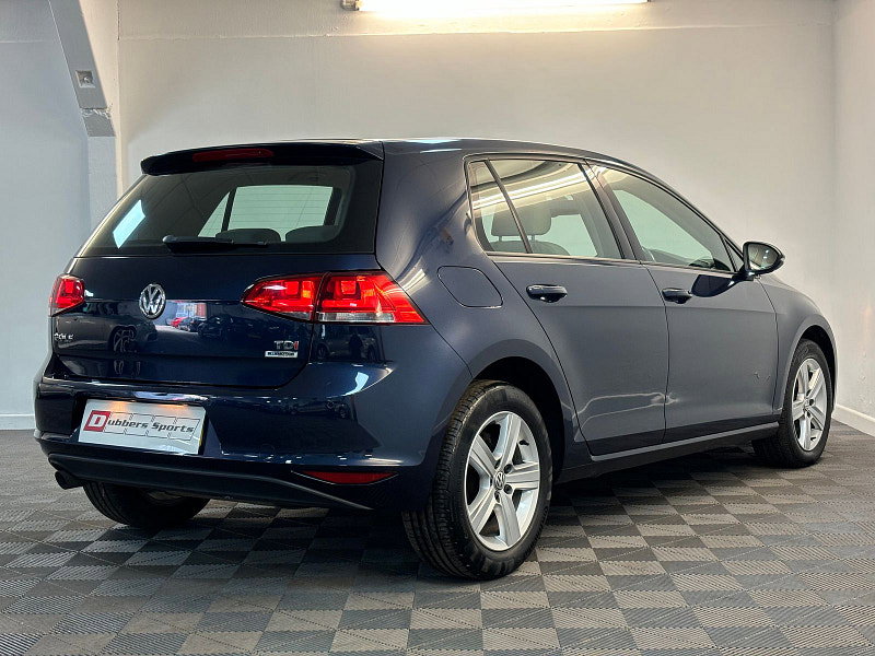 Volkswagen Golf 1.6 TDI BlueMotion Tech Match Hatchback 5dr Diesel Manual Euro 5 (s/s) (105 ps)