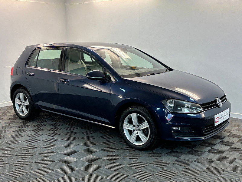 Volkswagen Golf 1.6 TDI BlueMotion Tech Match Hatchback 5dr Diesel Manual Euro 5 (s/s) (105 ps)