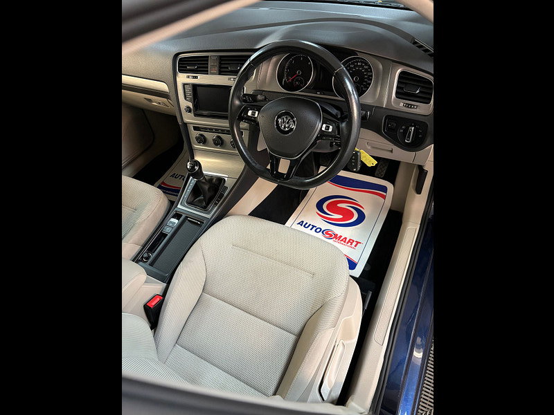 Volkswagen Golf 1.6 TDI BlueMotion Tech Match Hatchback 5dr Diesel Manual Euro 5 (s/s) (105 ps)