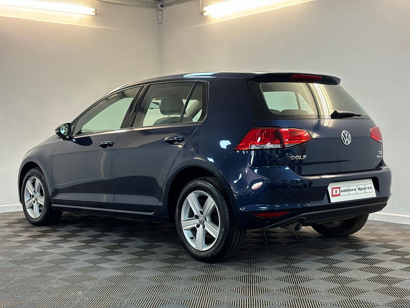 Volkswagen Golf 1.6 TDI BlueMotion Tech Match Hatchback 5dr Diesel Manual Euro 5 (s/s) (105 ps)