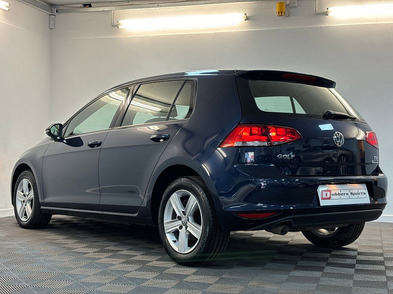 Volkswagen Golf 1.6 TDI BlueMotion Tech Match Hatchback 5dr Diesel Manual Euro 5 (s/s) (105 ps)