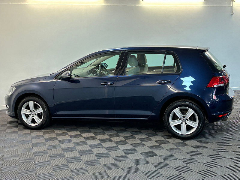 Volkswagen Golf 1.6 TDI BlueMotion Tech Match Hatchback 5dr Diesel Manual Euro 5 (s/s) (105 ps)