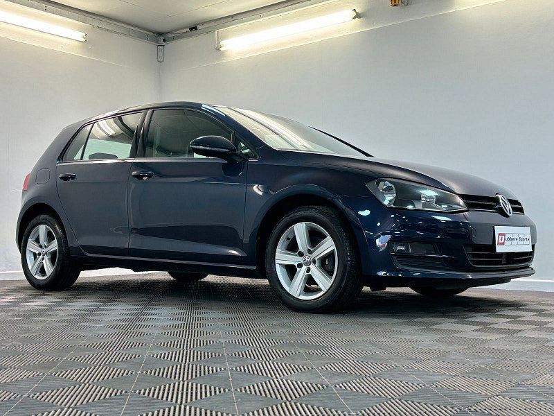 Volkswagen Golf 1.6 TDI BlueMotion Tech Match Hatchback 5dr Diesel Manual Euro 5 (s/s) (105 ps)