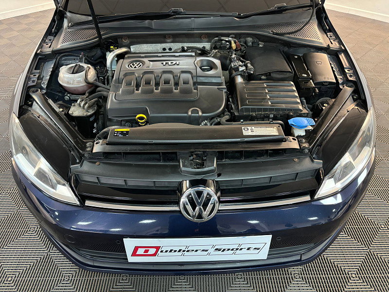 Volkswagen Golf 1.6 TDI BlueMotion Tech Match Hatchback 5dr Diesel Manual Euro 5 (s/s) (105 ps)