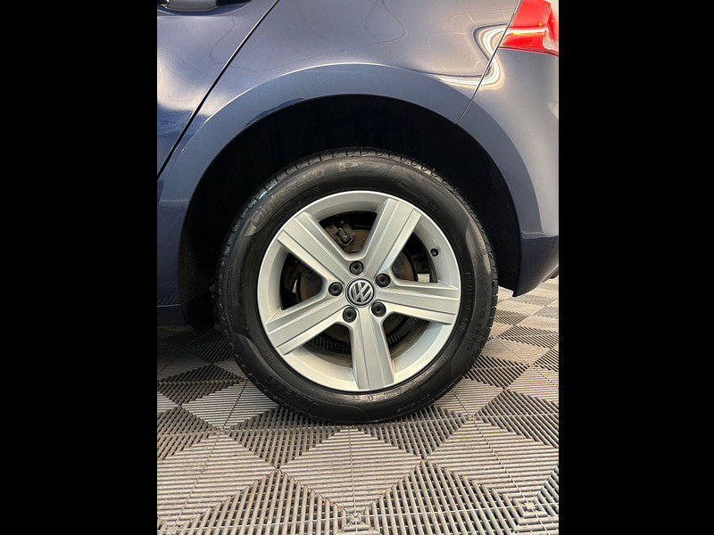 Volkswagen Golf 1.6 TDI BlueMotion Tech Match Hatchback 5dr Diesel Manual Euro 5 (s/s) (105 ps)