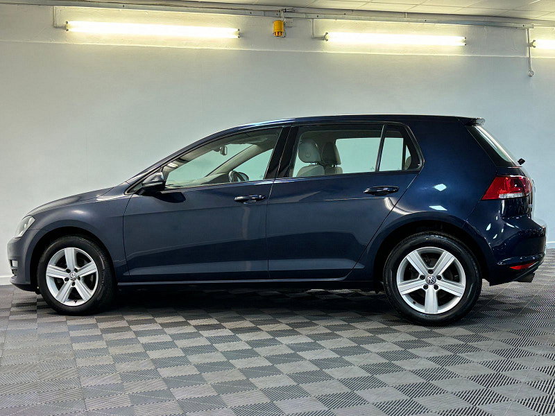 Volkswagen Golf 1.6 TDI BlueMotion Tech Match Hatchback 5dr Diesel Manual Euro 5 (s/s) (105 ps)
