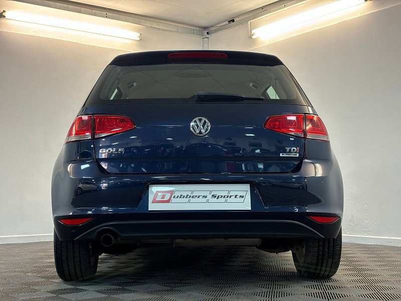 Volkswagen Golf 1.6 TDI BlueMotion Tech Match Hatchback 5dr Diesel Manual Euro 5 (s/s) (105 ps)